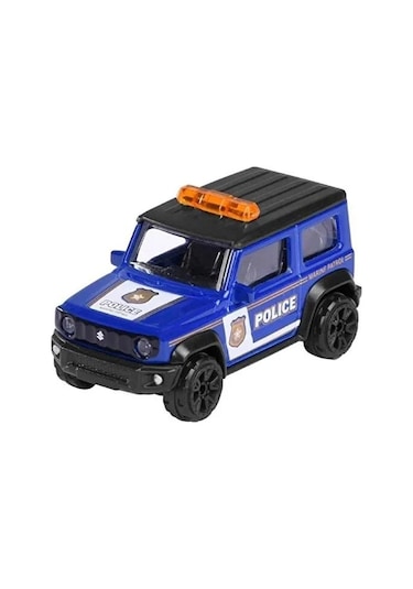 Majorette Rescue Premium Araçlar - Suzuki Jimny 3000003