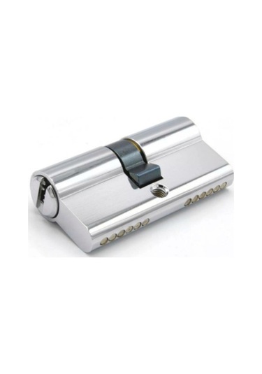 Fortunelane Güvenlik Kilidi Cilindiri: 90mm, Alüminyum Kasa, Bakır Çekirdek, Kırpma/delme/şok Koruma, Çift Anahtar, Farklı Kapıl