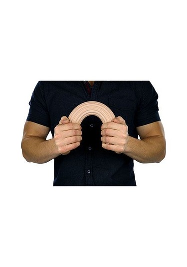 Cando Flexbar , El , Parmak , Bilek Ve Kol Güçlendirme Barı , Bil Bej