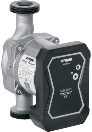 Rgn 25/7 F Frekans Konvertörlü Sirkülasyon Pompası