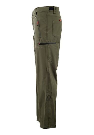 Cresta Outdoor Ayarlanabilir Paçalı Erkek Su Itici Pantolon