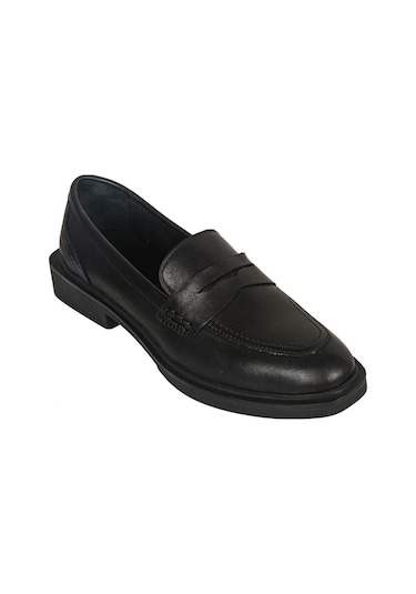 Dexter Tp9232-1 Kadın Loafer Ayakkabı Siyah
