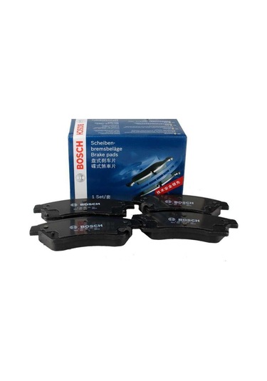 Opel Astra J 2009 - 2016 Ön Fren Balata Takımı - Bosch