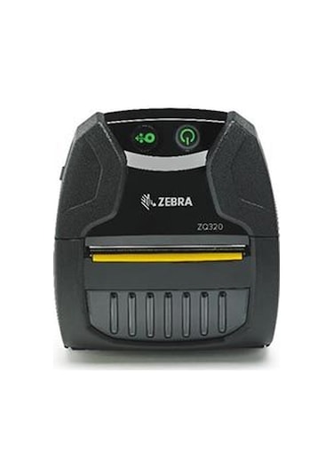 Zebra ZQ320 Bluetooth Mobil Termal Etiket Yazıcı