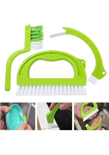 Cc Ggball Fayans Harç Fırçaları, 5'li Paket Fayans Harç Temizleme Fırçaları Harç Temizleme Fırçaları