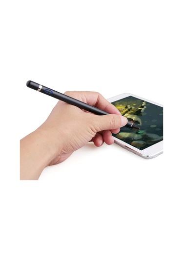 UnDePlus Pencil 08 Stylus Kapasitif Dokunmatik Kalem Beyaz