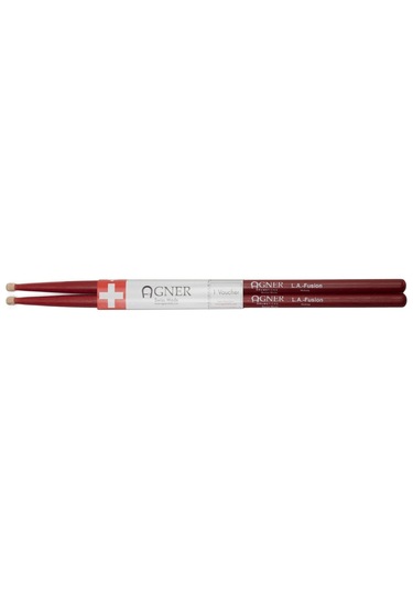 Agner Drumsticks La-fusion Hickory Baget