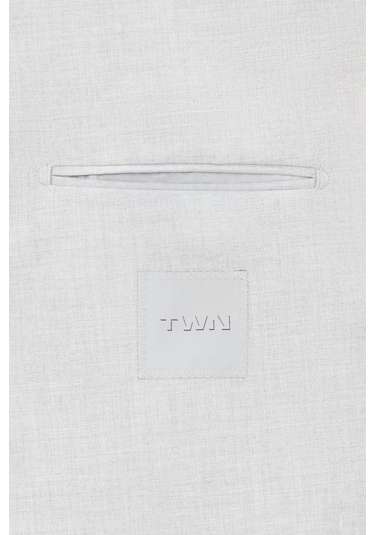 Twn Relaxed Taş Takim Elbise 4ef05ort01555 Taş