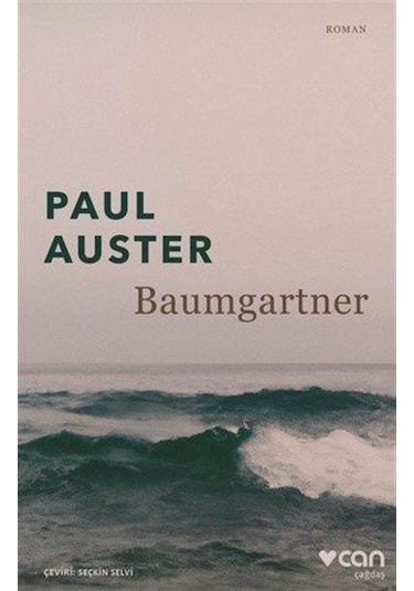 Baumgartner - Paul Auster - Can Yayınları