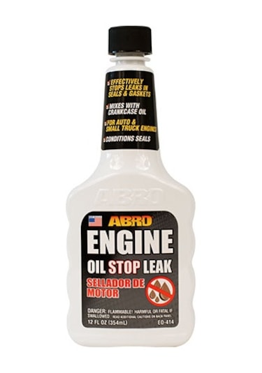 Oil Stop Motor Yağ Sızıntı Kaçak Önleyici Usa Abro Eo-414