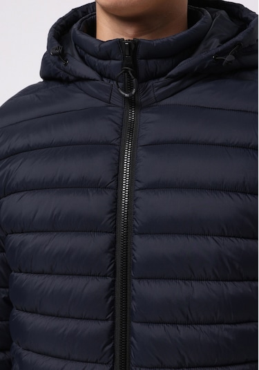 Colins Slim Fit Erkek Lacivert Mont Cl1076511 Q1.v1 Nav Lacivert