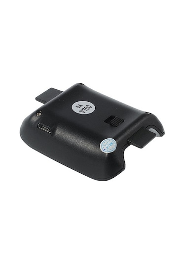 Butu Galaxy Uyumlu Gear Jet SM-V700 Şarj Ünitesi Yuvası + Micro USB Kablosu