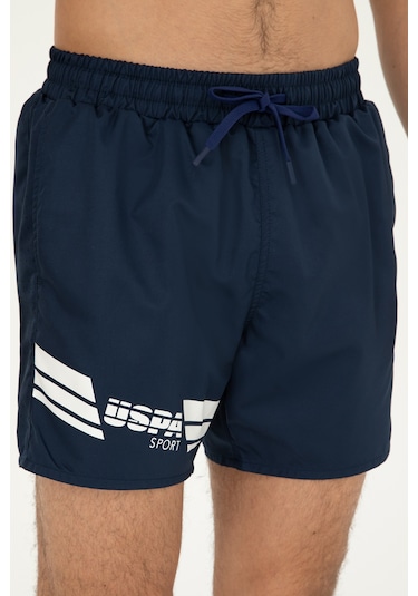 U.s. Polo Assn. Erkek Lacivert Deniz Şortu 50283463-vr033 Lacivert U.s. Polo Assn. Erkek Lacivert Deniz Şortu 50283463-vr033 Lacivert