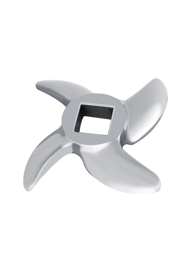 Folinda 32 Numara Inox Elmalı Kırık Kâse: Et, Meyve Ve Sebze Dökmek İçin Dayanıklı Değiştirme Bıçak Diğer