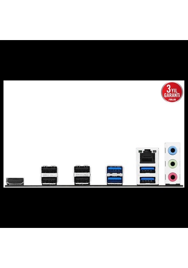 Asus Prıme B760m-r D4 5333mhz Oc Ddr4 Soket 1700 M.2 Hdmı Matx Anakart