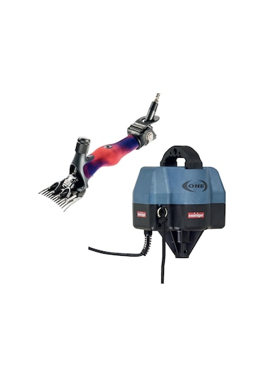 Heiniger One Şaftlı Koyun Kırkma Makinası  300w