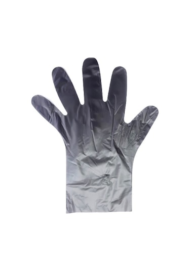 Floraplast Pudrasız Elastik Kutulu M 100 Adet Siyah