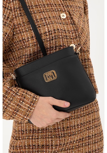 U.s. Polo Assn. Kadın Siyah Çanta 50300282-vr046 Siyah