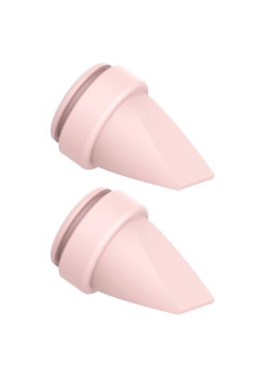 Youha Elektrikli Göğüs Pompası Yedek Aksesuarı, Ins Gen2 Giyilebilir Göğüs Pompası İçin 2 Adet Ördek Gagası Valfi Yumuşak Gıda Sınıfı Silikon İçerir