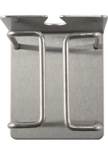 Xiaaokeji Elektrikli Tıraş Makinesi Tutucu Duvara Monte Kendinden Yapışkanlı Paslanmaz Çelik