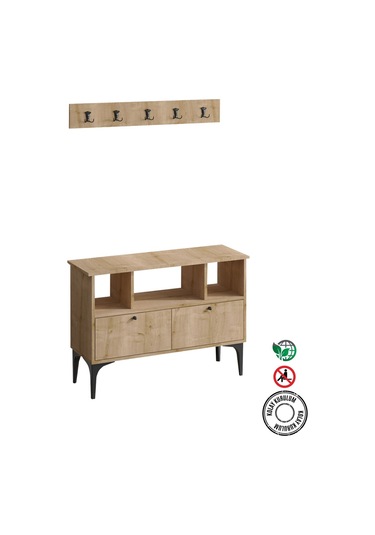 Decormet Daisy Ayakkabılık Dec0098 Çok Renkli