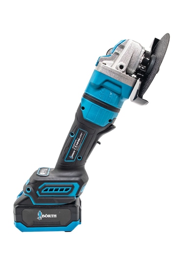 Börth UW-8500B Akülü Taşlama Makinesi