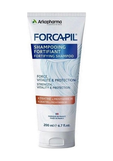 Forcapil Fortifying Şampuan 200 ML