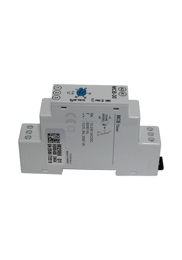 Entes Mcb-30 Zaman Rölesi (M4114)