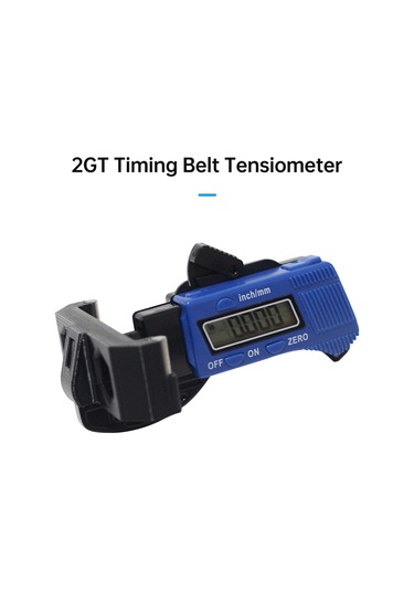 Qingmipy Voro 2gt 3d Yazıcı Zıplayıcı Gerilim Ölçer - Sayısal Ekranlı, Akıllı Ayar Araçları, Lr44 Pil Dahil