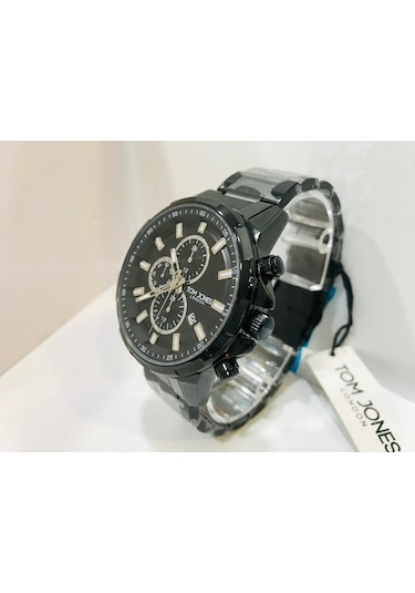 Tom Jones Tj.3.10003.5 Erkek Kol Saati