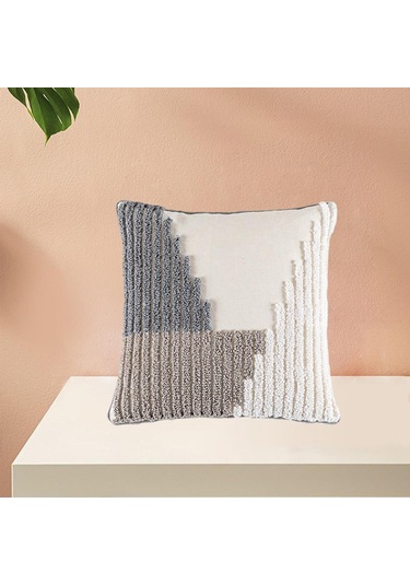 1/2 Kılıf Kapitone Yatak Yastık Kılıfı 45x45 Cm Genişlik 18 X 18 İnç 12 X 20 İnç 1 Takım Çok Renkli