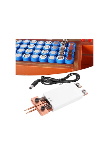 Punta Kaynak Kalemi, Entegre Tip Otomatik Tetik Kaynak Makinesi