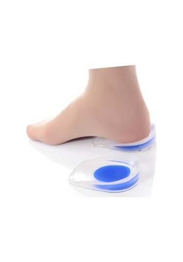 Medikaltec Silikon Topukluk Epin Yastığı Topukluk Medium