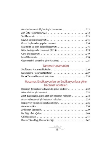Hacamat Kupa Terapisi 39.baskı