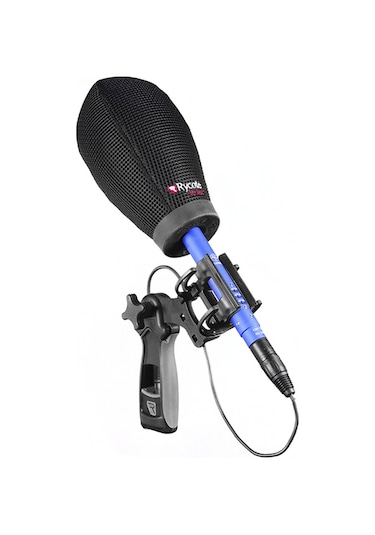 Rycote 033202 15 CM Mikrofonlar için Super-Softie 19/22