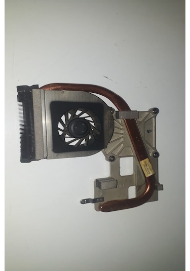 Hp Cq60 135Et Cpu Soğutucu Bakır Fan