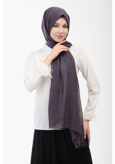 Aerobin Caz Şal Koyu Lavanta