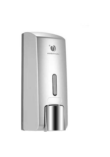 Ulzyvf Duvar Tipi 300ml El Sabunluk - Abs Malzeme, Sızdırmaz Nozul, Pratik Kullanım Diğer