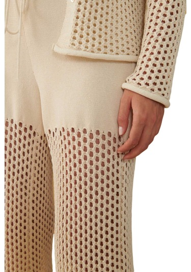 Pantolon Uniseks Gri Pantolon - W22s09d130pn Gri