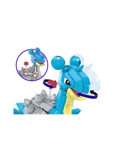 Mega Pokemon Lapras HKT26