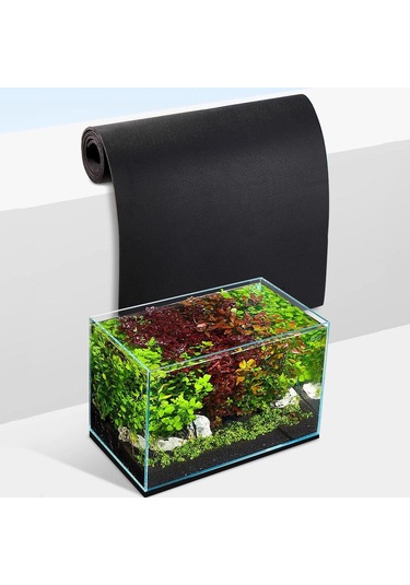 Suntek Akvaryum Düzeltme Matı Masaüstü Ev İçin Kolay