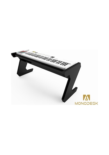 Monodesk_Stüdyo Monodesk Klavye Sehpası 140 Cm.