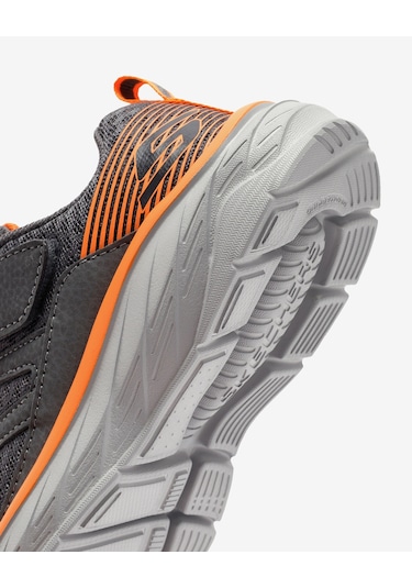 Skechers Boundless Büyük Erkek Çocuk Gri Spor Ayakkabı 403718l Ccor Gri