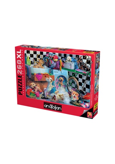 Anatolian 260 Parça xl Puzzle - Banyoda Eğlence 3347