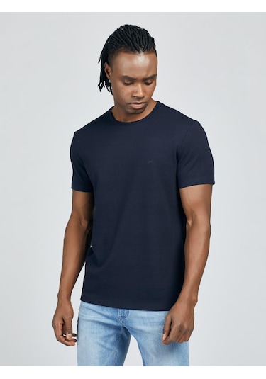 Loft Regular Fit Erkek Tişört Lf2026814-lacivert