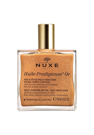 Nuxe Huile Prodigieuse Altın Parıltılı Kuru Yağ 50 ML