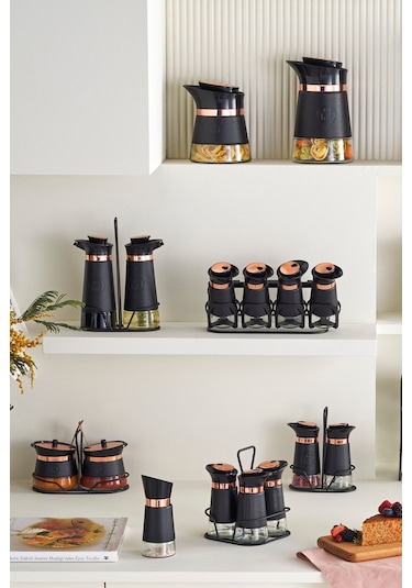 Karaca Latin Deri Salata Seti