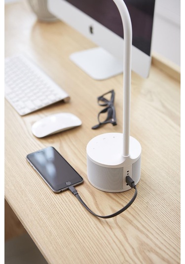 Pout Eyes 1 Led Lambalı Bluetooth Hoparlör