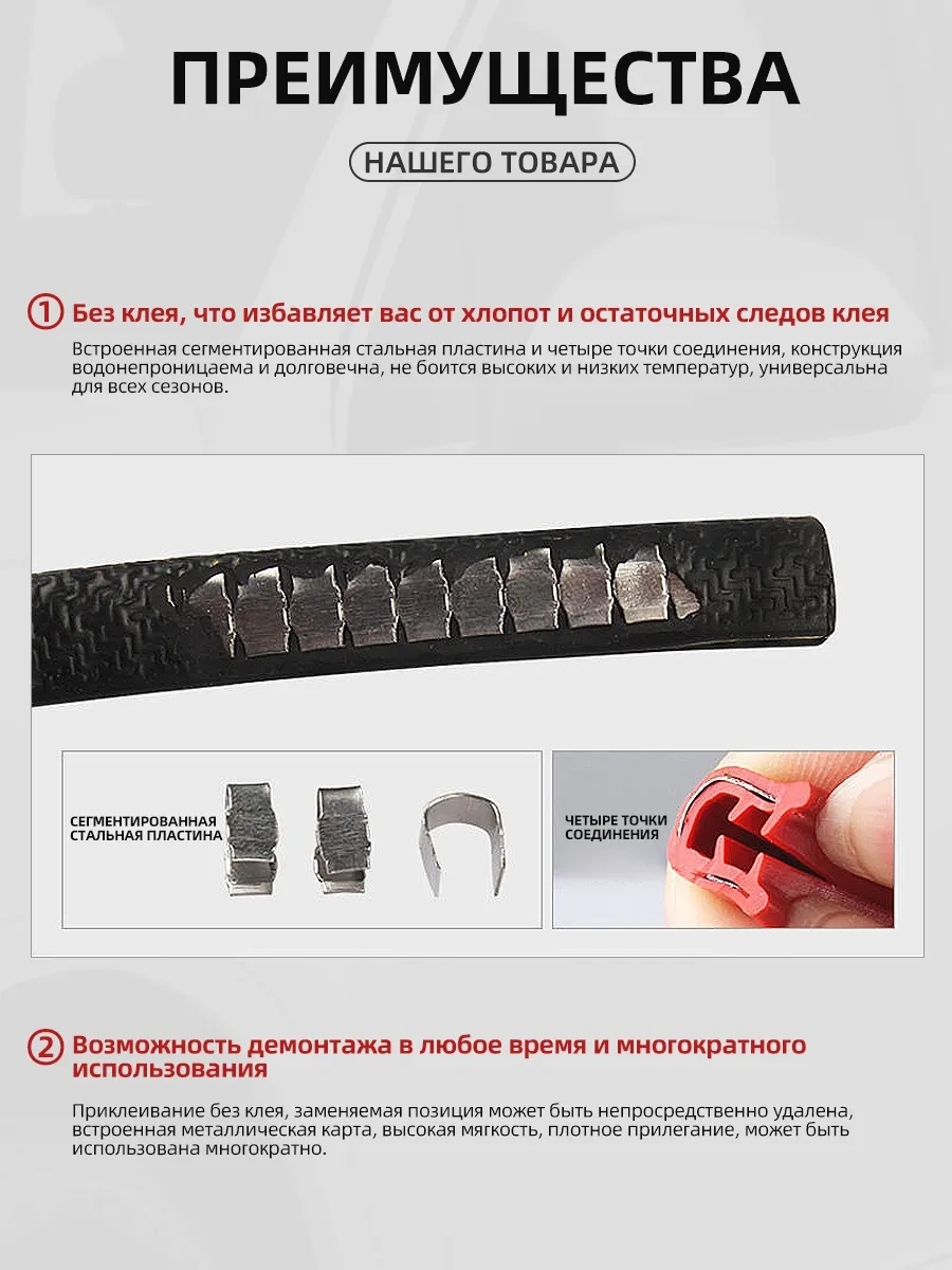 Pabk Araba Kapısı Kenar Beskytürü, Araç Kapı Contası 178237293