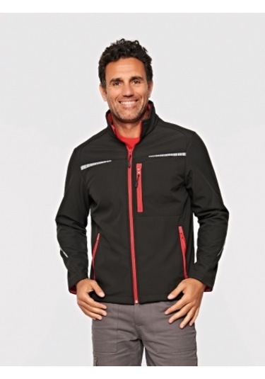 Işmont Softshell Mont - Spor Mont